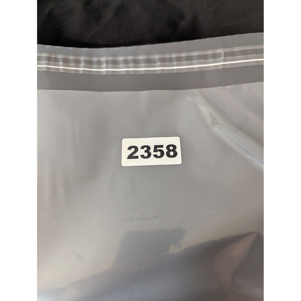 Linearflex Mens Performance Pants Black 38x30 Wat… - image 8